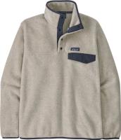 Patagonia Synchilla Snap-T 轻量抓绒套头衫 男款