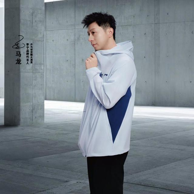 李宁 男式速弹风衣 AFDVA85