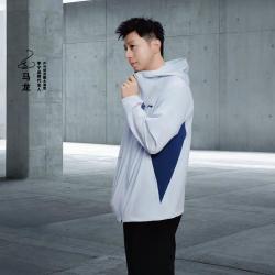 李宁 男式速弹风衣 AFDVA85