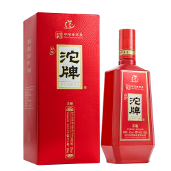 沱牌 柔顺52度 500mL 1瓶
