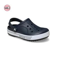 crocs 2026春季新款卡骆班街头大童儿童洞洞鞋