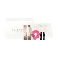 VALENTINO 铆钉哑光唇膏礼盒套装