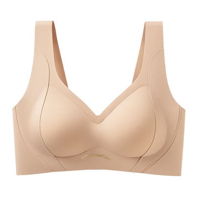 Glambody MAGIC NATURAL LINE 无钢圈固定杯无痕内衣文胸 682379