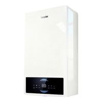 海尔 懒人系列 LC1S 智能三变频壁挂炉热水器 20KW