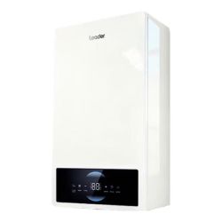 海尔 懒人系列 LC1S 智能三变频壁挂炉热水器 20KW