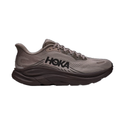 HOKA CLIFTON 11 缓震回弹 山岩灰/鹅卵石灰 42 跑鞋