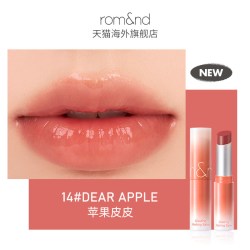 柔魅得 romand柔魅得果冻唇膏水光晶冻女保湿滋润口红临期