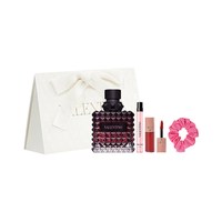 VALENTINO 罗马女士香水 热烈版 50ml 礼盒套装送唇霜