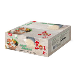 HeZhong广东汤米粉1.08kg非油炸无麸质米香浓郁营养健康口感爽滑