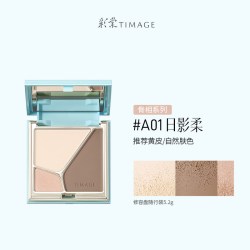 彩棠 浮光掠影修容盘 16g