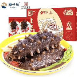 獐子岛 大连辽刺参 即食海参 1200g 31-40头