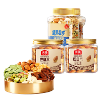 沃隆 混合坚果800g+碧根果211g+巴旦木211g