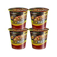 三养 韩式炸酱面杯面 76.5g×4