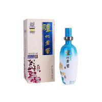 泸州老窖 雅系列之菊 52度浓香型白酒 500ml (2012)