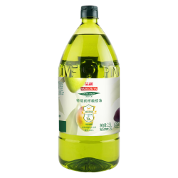 品利 特级初榨橄榄油 2.5L 食用油
