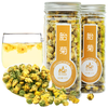 茗山生态茶 桐乡胎菊王 90g(45g*2罐) 花草茶