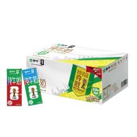 百亿补贴：蒙牛 纯牛奶200ml*24盒世界杯限定包装