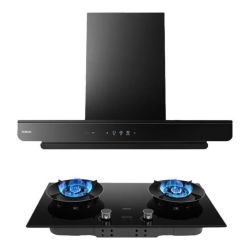 老板 星辰F30系列 60A0S+20B0AS 欧式抽油烟机+燃气灶套装