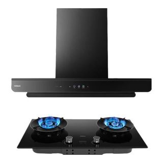 老板 星辰F30系列 60A0S+20B0AS 欧式抽油烟机+燃气灶套装