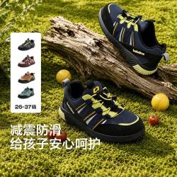 巴拉巴拉 儿童板鞋男童女童休闲鞋小童中大童青少年运动鞋春秋户外鞋儿童鞋