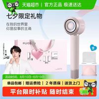 飞科 负离子护发 电吹风 礼袋装 含挂架