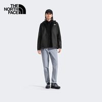 北面 抓绒衣外套女Glacier立领