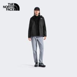 北面 抓绒衣外套女Glacier立领