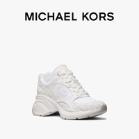 MICHAEL KORS Zuma 女士老花厚底运动鞋