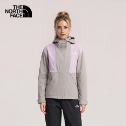 北面 TheNorthFace北面冲锋衣女士26秋冬新款户外休闲防水硬壳夹克外套