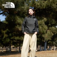 北面 TheNorthFace北面冲锋衣26秋冬女士户外运动通勤防水硬壳外套8DFA