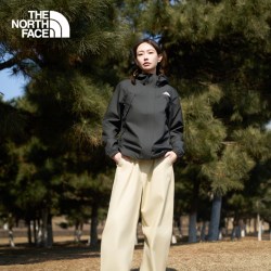 北面 TheNorthFace北面冲锋衣26秋冬女士户外运动通勤防水硬壳外套8DFA
