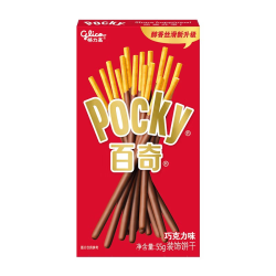 格力高 百醇百奇系列 休闲零食 百奇巧克力