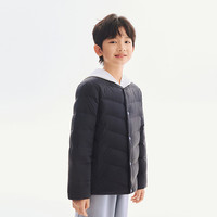 波司登 抗菌绒 轻暖 圆领 儿童羽绒服