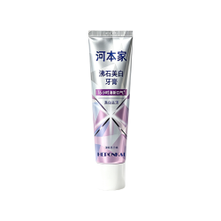 HEPONKAL 沸石美白牙膏1支*20g