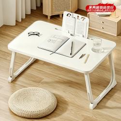 全品屋 家用可放键盘折叠学习桌