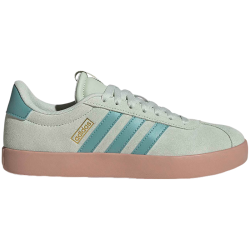 adidas VL COURT 3.0 运动休闲鞋 KI2077 绿色