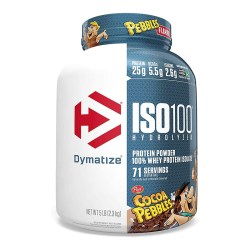 狄马泰斯 ISO100系列 水解乳清蛋白粉