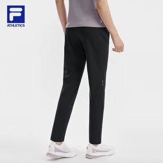 FILA斐乐 女士针织防晒运动长裤