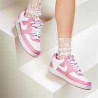 NIKE COURT VISION LO NN低帮女鞋耐磨运动鞋休闲鞋