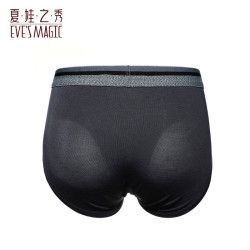 夏娃之秀 夏娃秘语 EVE‘S WHISPER 男士抗菌透气平角裤（任选4条）