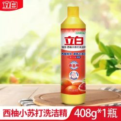 立白 清新柠檬洗洁精