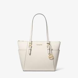 MICHAEL KORS Charlotte 字母Logo吊坠经典爆款女款托特包单肩包