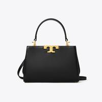 TORY BURCH Eleanor磁性暗扣 小牛皮公文包手提单肩斜挎包