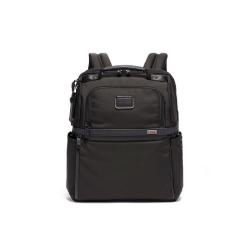 TUMI Alpha 3系列大容量可扩展男士双肩背包