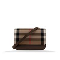 BURBERRY Madison系列 女士单肩包