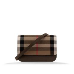 BURBERRY Madison系列 女士单肩包