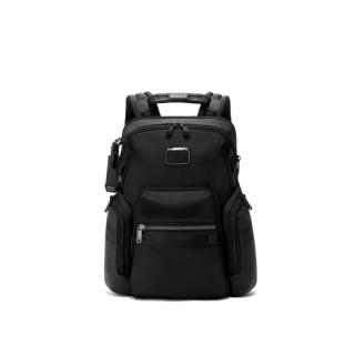 TUMI -男女通用大容量纯色方便双肩背包
