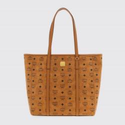 MCM 经典LOGO标识 托特包