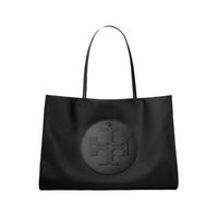 TORY BURCH ToryBurch Ella 徽标光滑饰面女款托特包单肩包