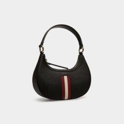BALLY 时尚百搭 牛皮革 女式手提包